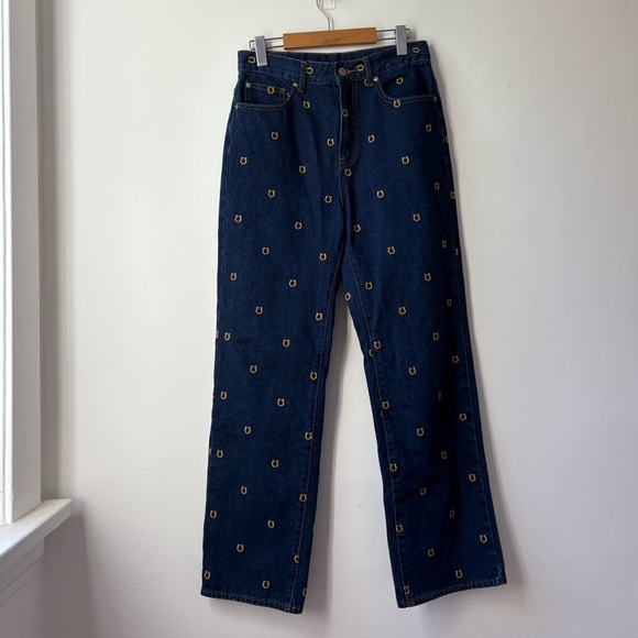 BDG Cowboy High Rise Straight Jeans - Picture 8 of 16
